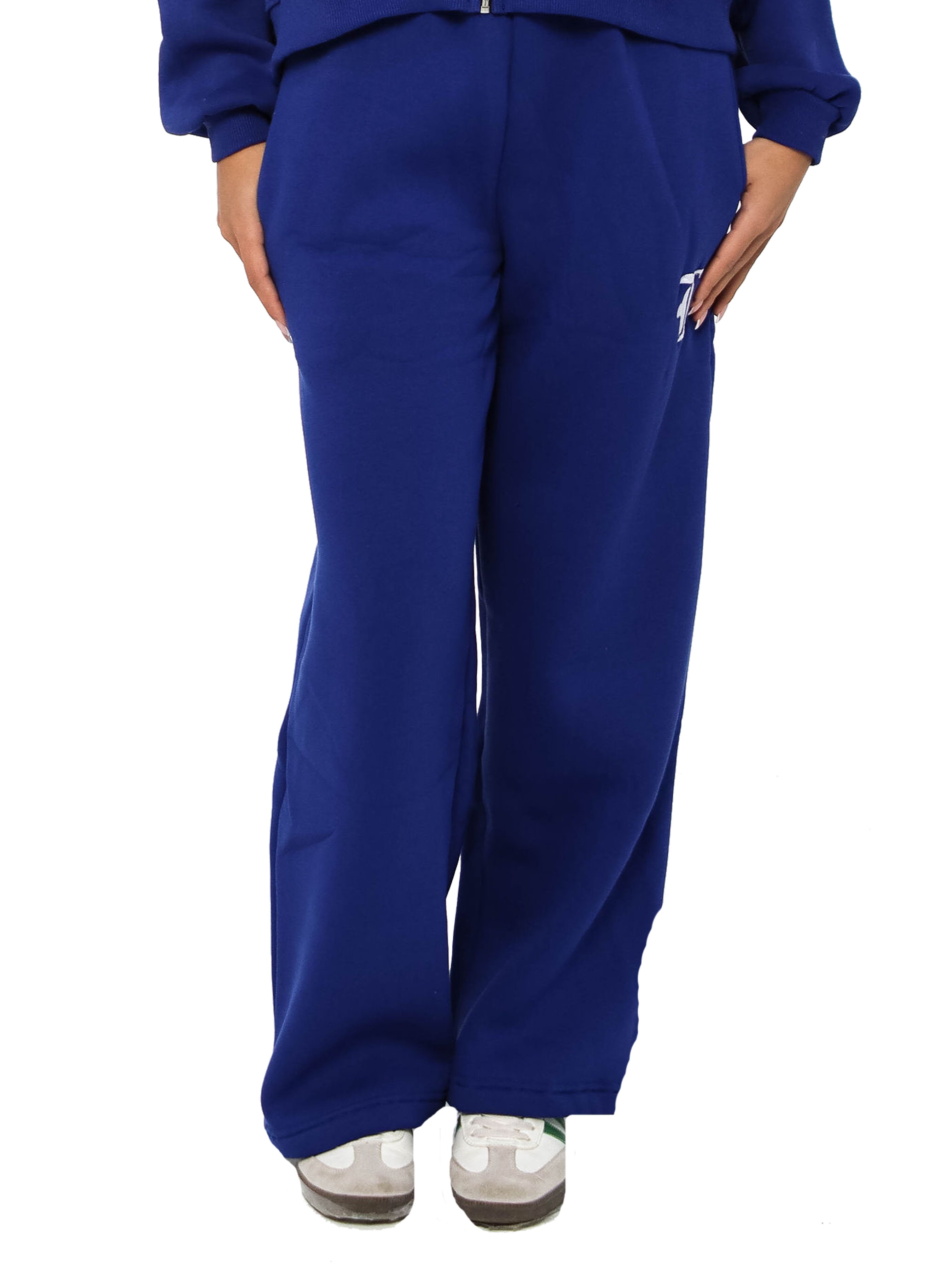Locco LOCCO BLUE BAGGY PANTS (Winter) – Locco.eg