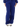 LOCCO BLUE BAGGY PANTS