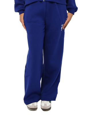 LOCCO BLUE BAGGY PANTS