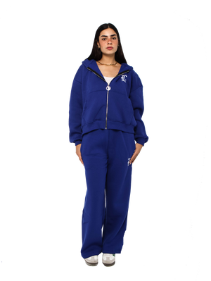 LOCCO BLUE JACKET