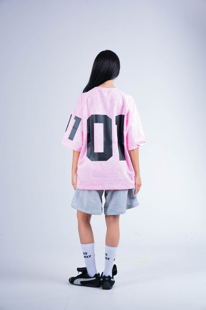 LCO “Prime 01” Tee Pink