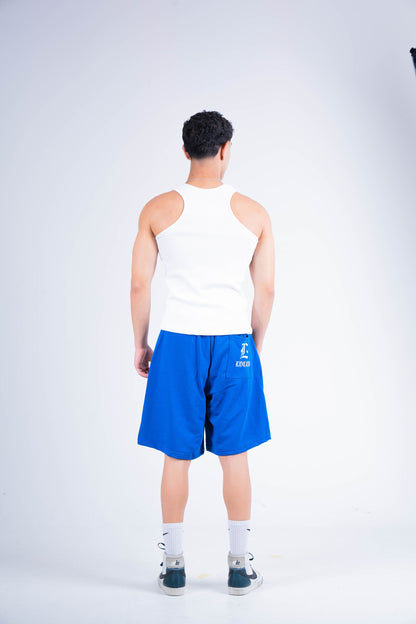 Blue Short