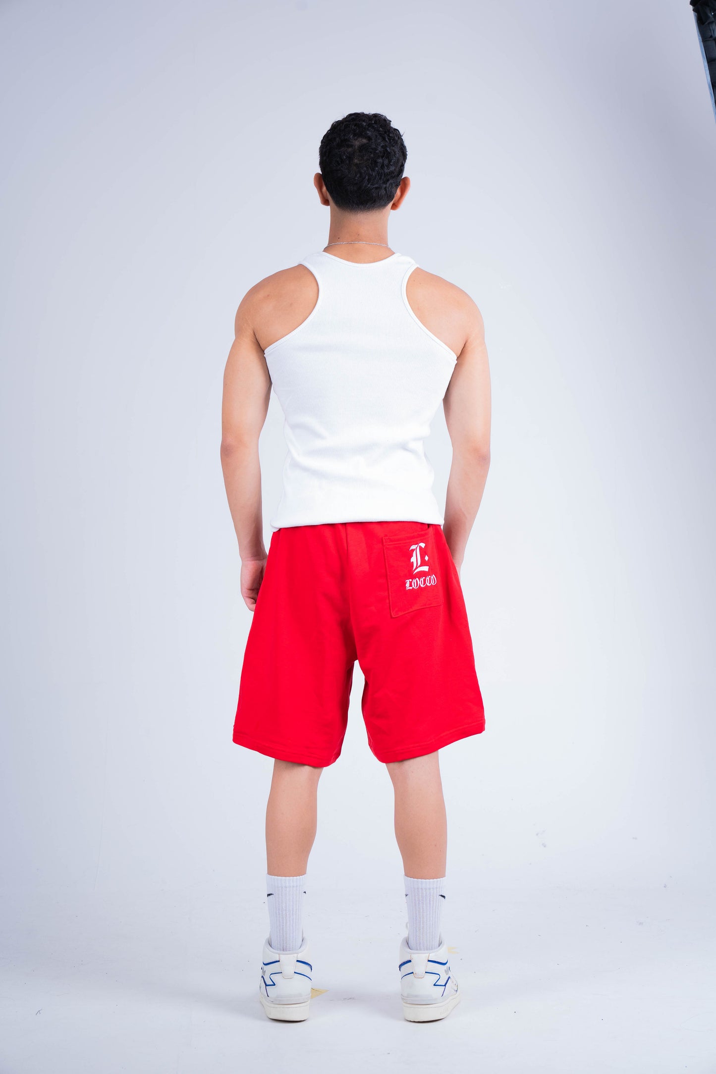 Red Short