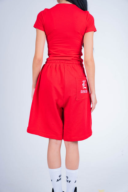 Red Short