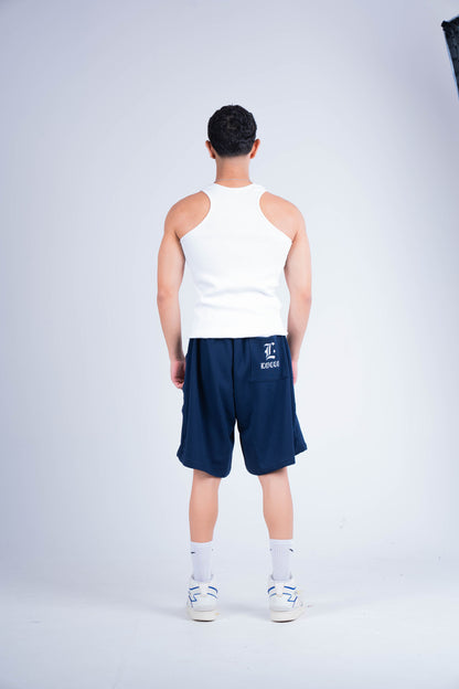 Navy Short