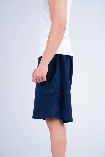 Navy Short
