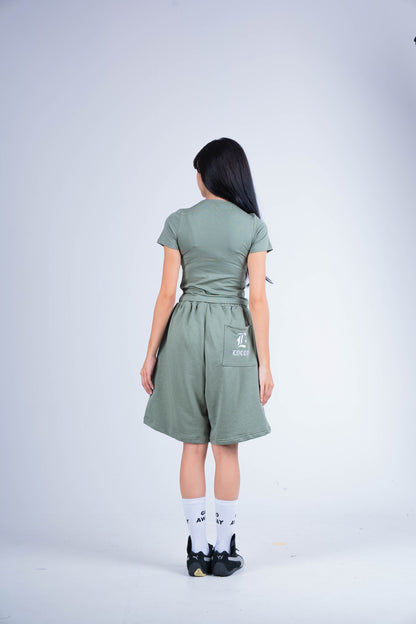 Olive Short