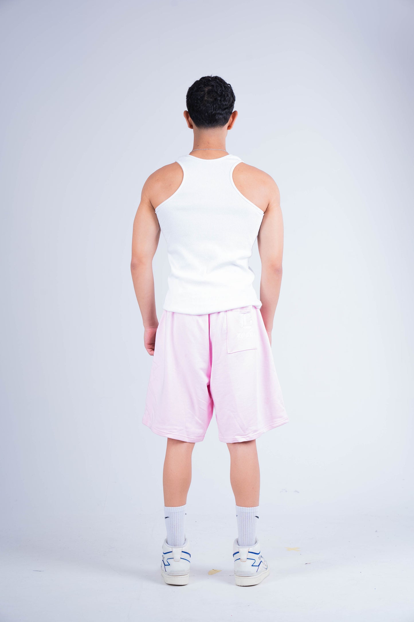 Pink Short