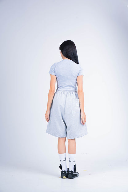 Grey Short
