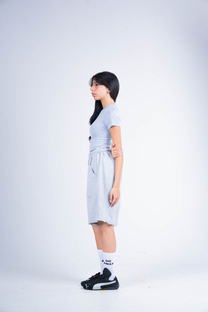 Grey Short