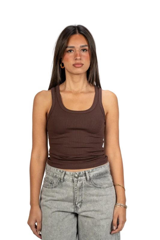 BROWN LOCCO TANK