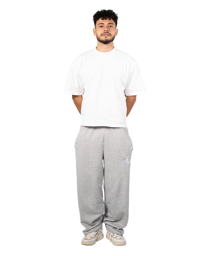 LIGHT GRAY SUMMER SWEATPANT
