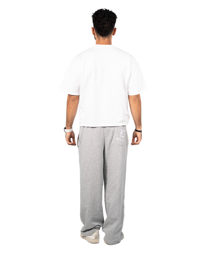 LIGHT GRAY SUMMER SWEATPANT