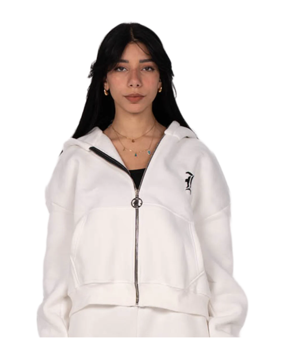 LOCCO WHITE JACKET