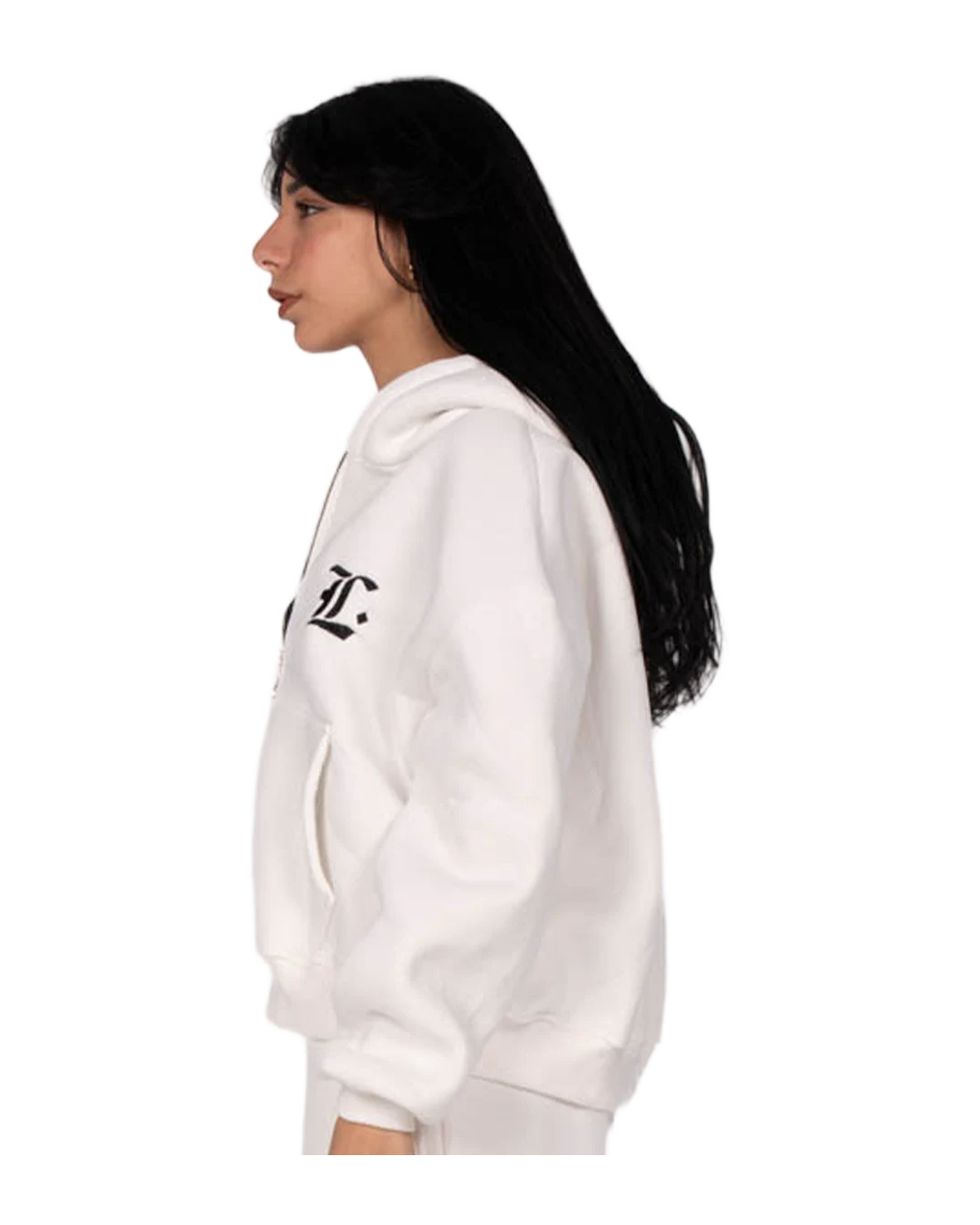 LOCCO WHITE JACKET
