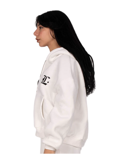 LOCCO WHITE JACKET