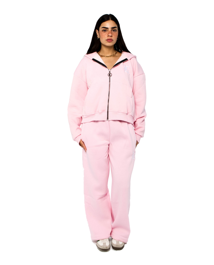 LOCCO PINK JACKET