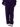 LOCCO PURPLE BAGGY PANTS