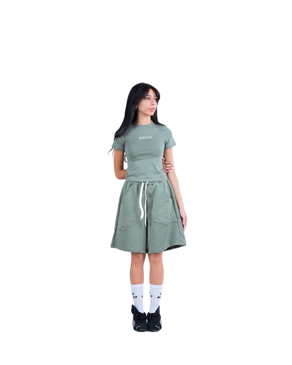 Olive Short