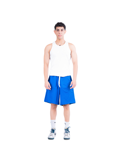 Blue Short
