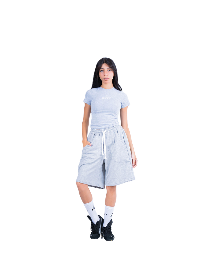 Grey Short