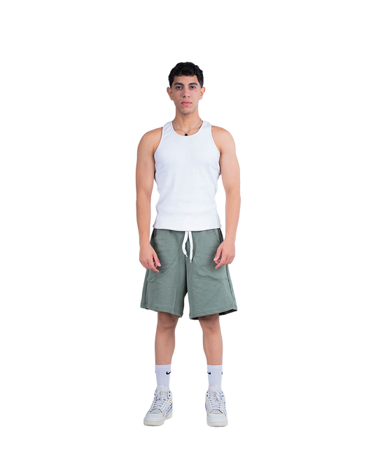 Olive Short
