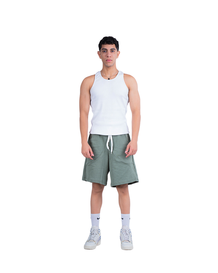 Olive Short
