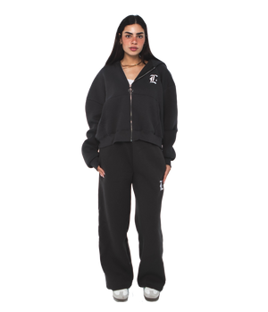 LOCCO DARK GREY JACKET