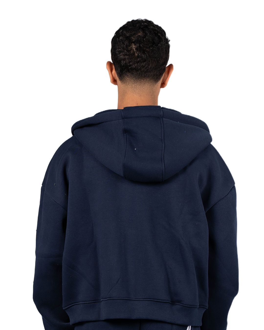 LOCCO NAVY JACKET