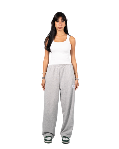 LIGHT GRAY SUMMER SWEATPANT