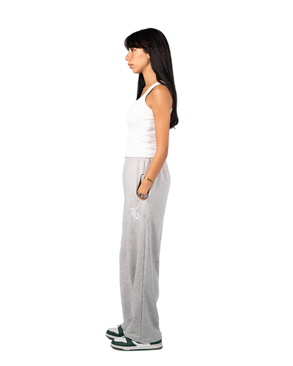 LIGHT GRAY SUMMER SWEATPANT