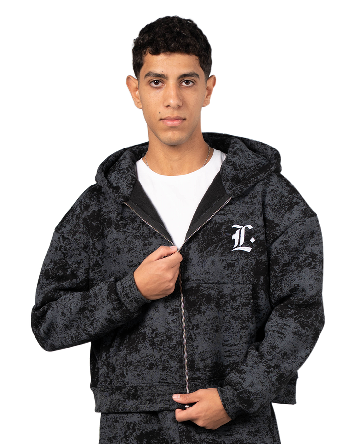 LOCCO MIDNIGHT JACKET