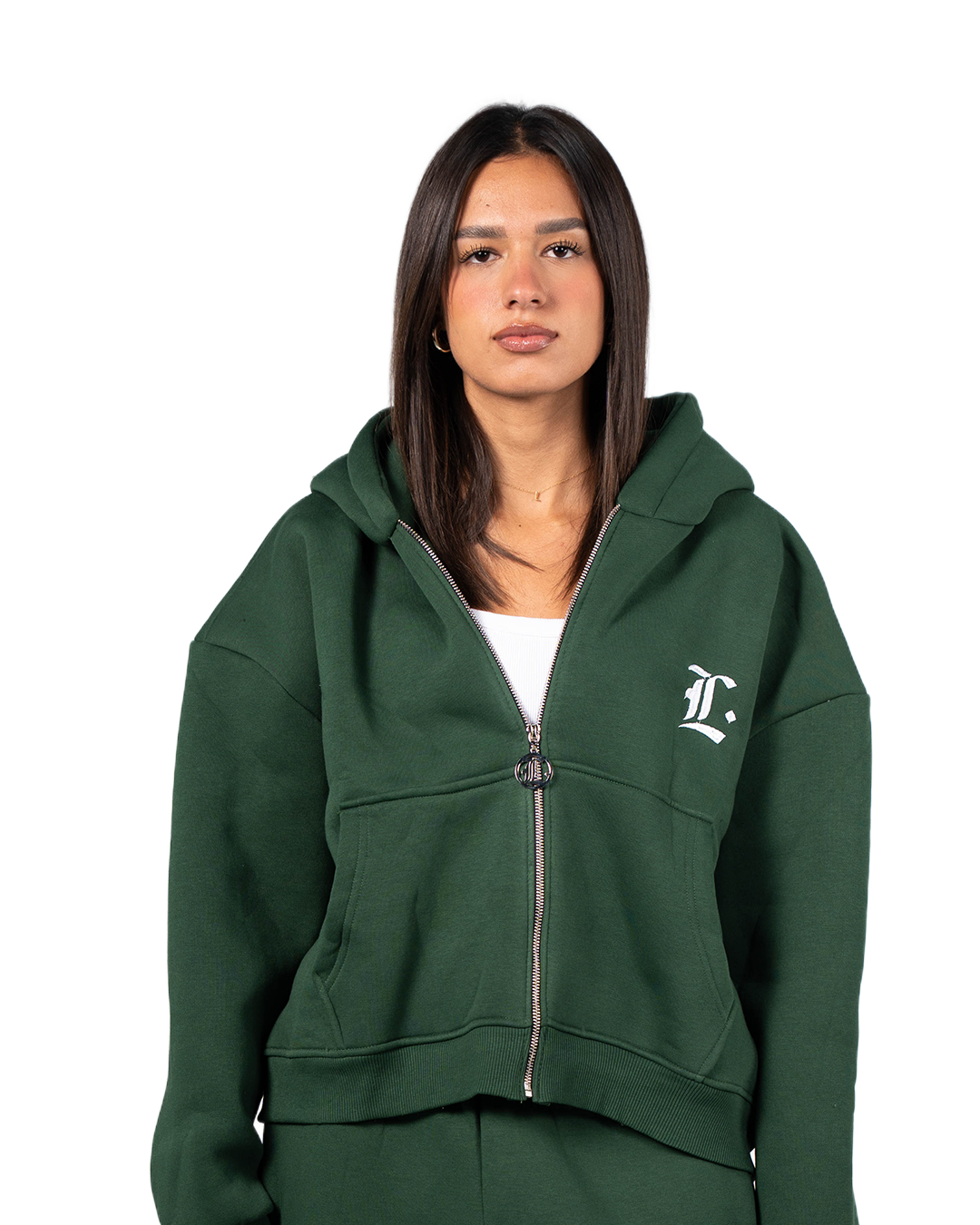 LOCCO EMERALD JACKET