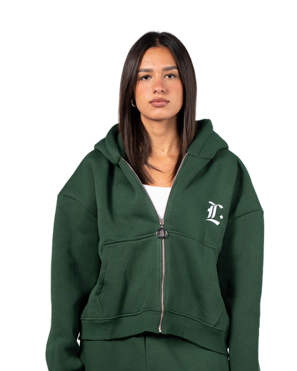 LOCCO EMERALD JACKET