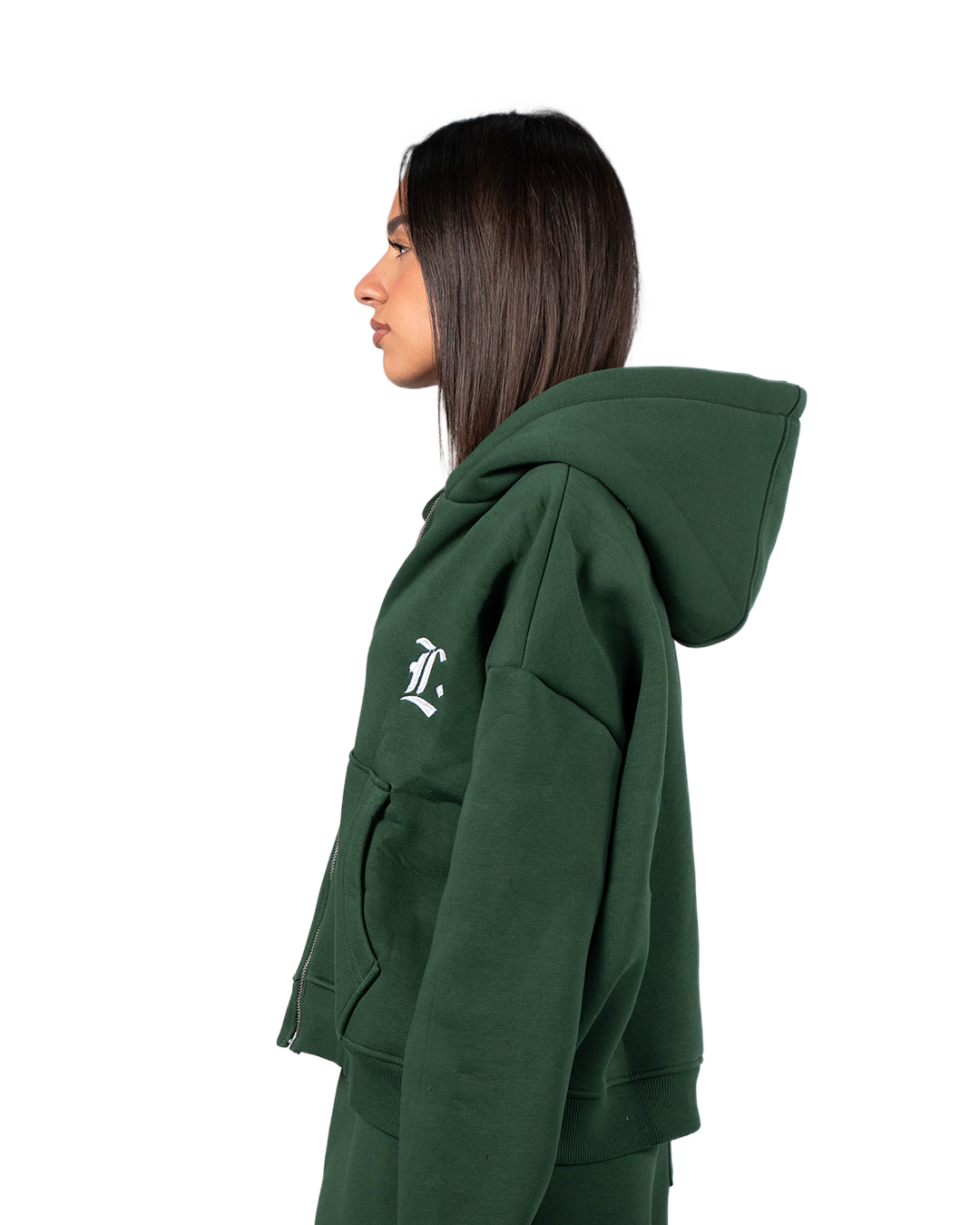 LOCCO EMERALD JACKET