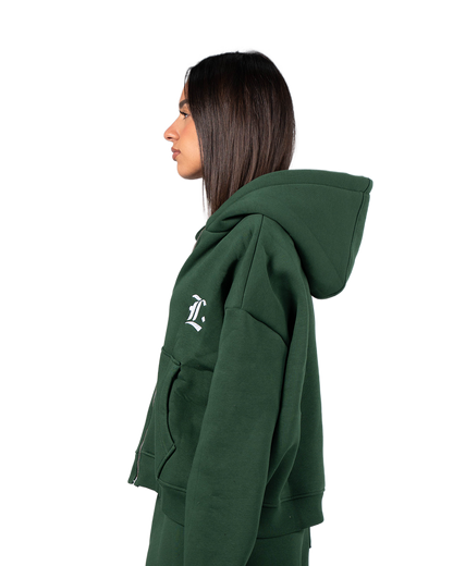 LOCCO EMERALD JACKET
