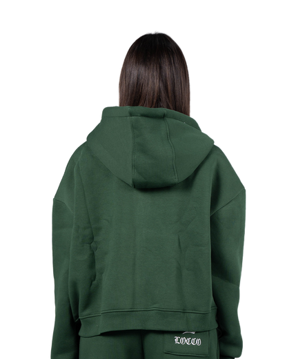 LOCCO EMERALD JACKET
