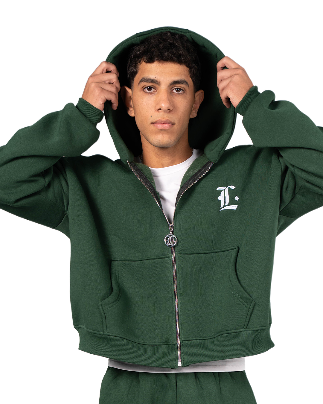 LOCCO EMERALD JACKET