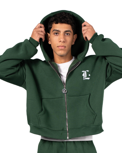 LOCCO EMERALD JACKET