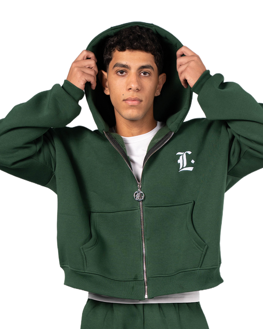 LOCCO EMERALD JACKET