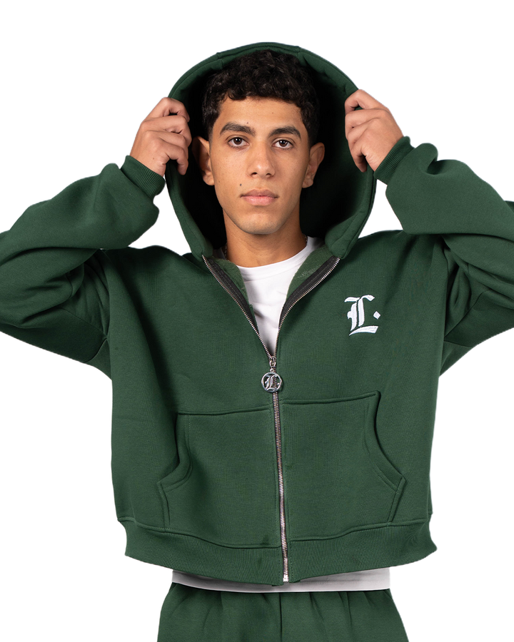 LOCCO EMERALD JACKET