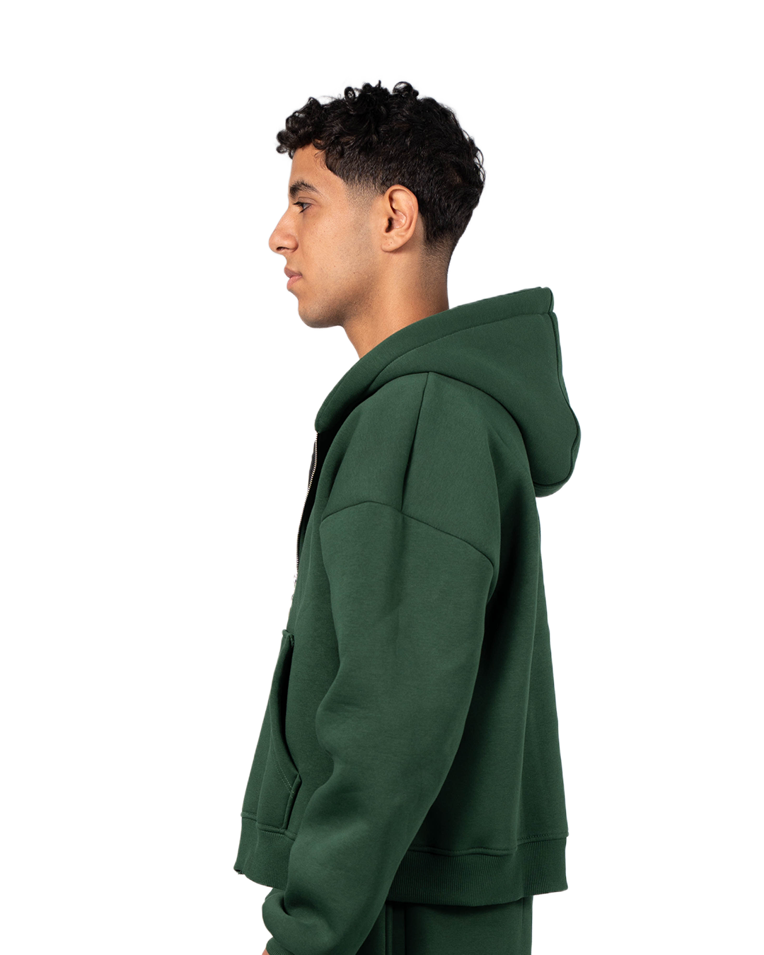 LOCCO EMERALD JACKET