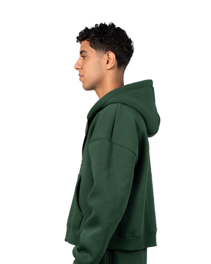 LOCCO EMERALD JACKET