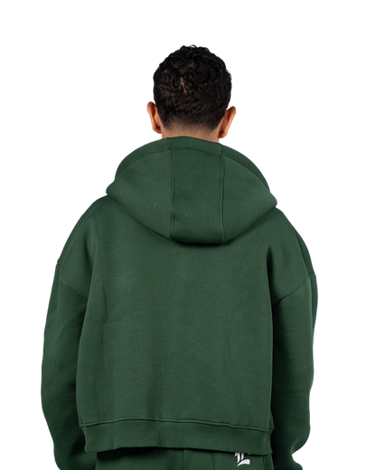 LOCCO EMERALD JACKET