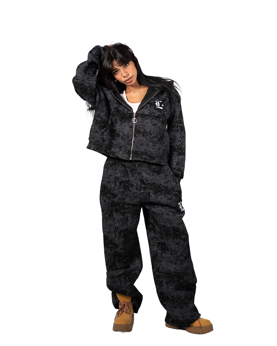 MIDNIGHT WINTER SWEATPANT