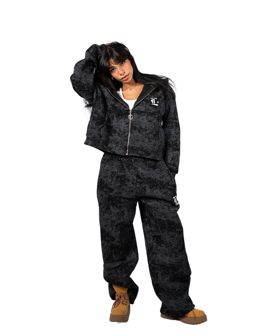 MIDNIGHT WINTER SWEATPANT