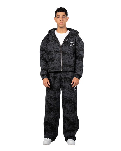 MIDNIGHT WINTER SWEATPANT