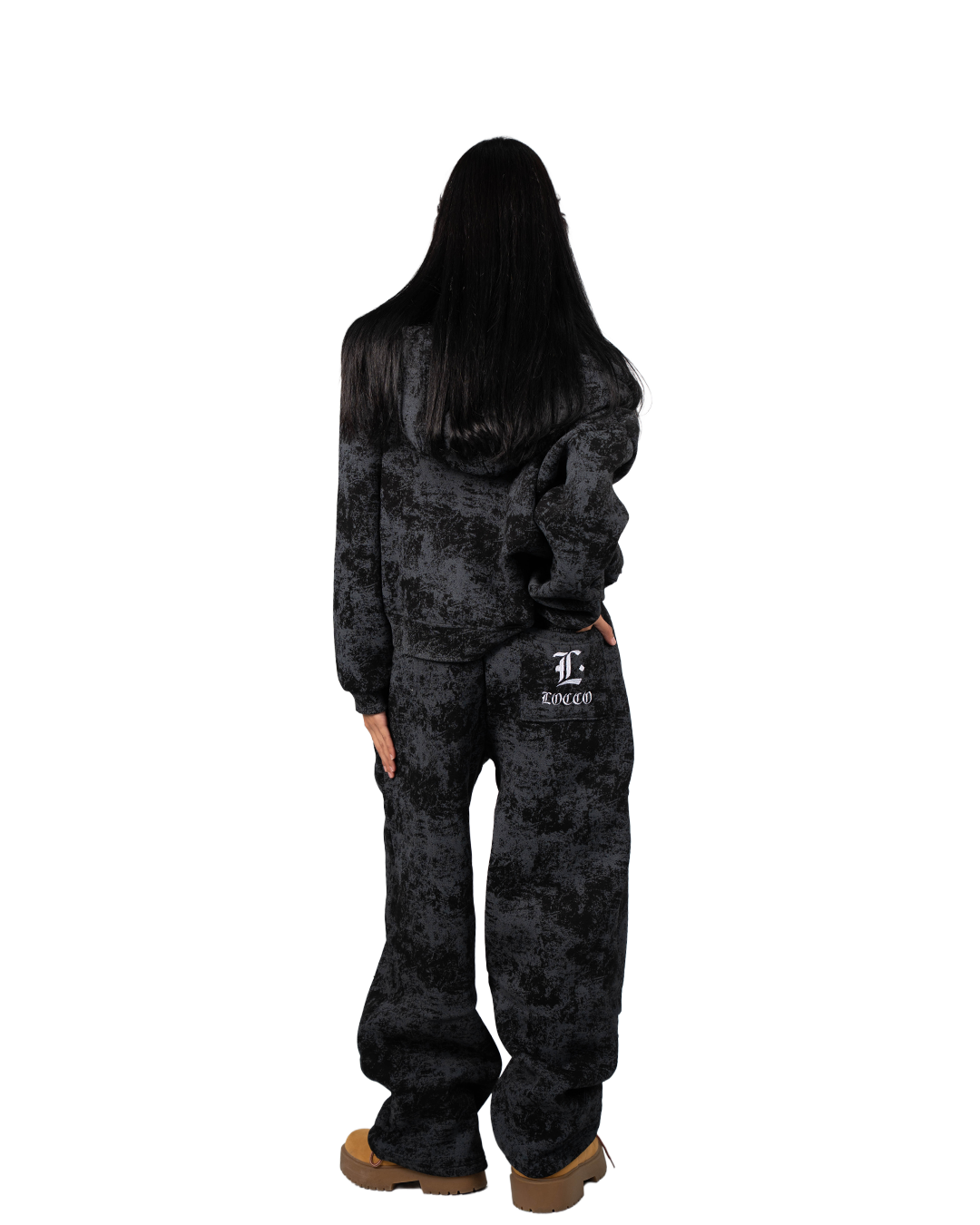 MIDNIGHT WINTER SWEATPANT