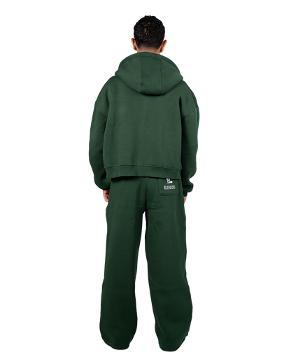LOCCO EMERALD BAGGY PANTS (Winter)