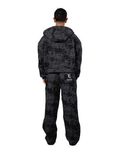 MIDNIGHT WINTER SWEATPANT